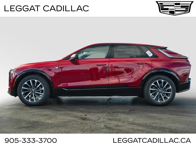 2025 Cadillac LYRIQ 4dr Sport w/1SF