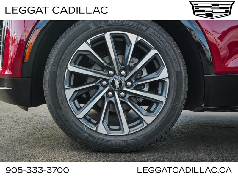 2025 Cadillac LYRIQ 4dr Sport w/1SF
