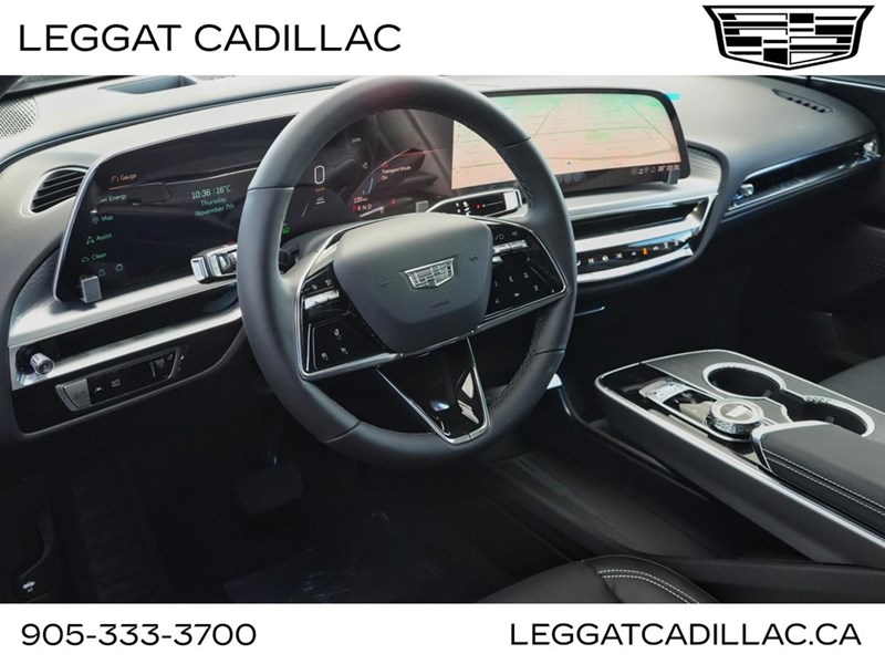 2025 Cadillac LYRIQ 4dr Sport w/1SF