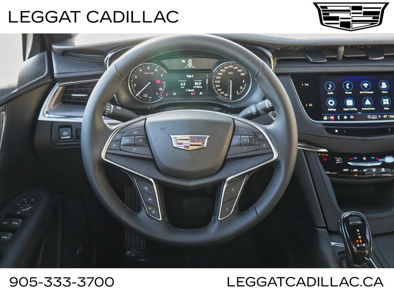 2025 Cadillac XT5 FWD 4dr Luxury