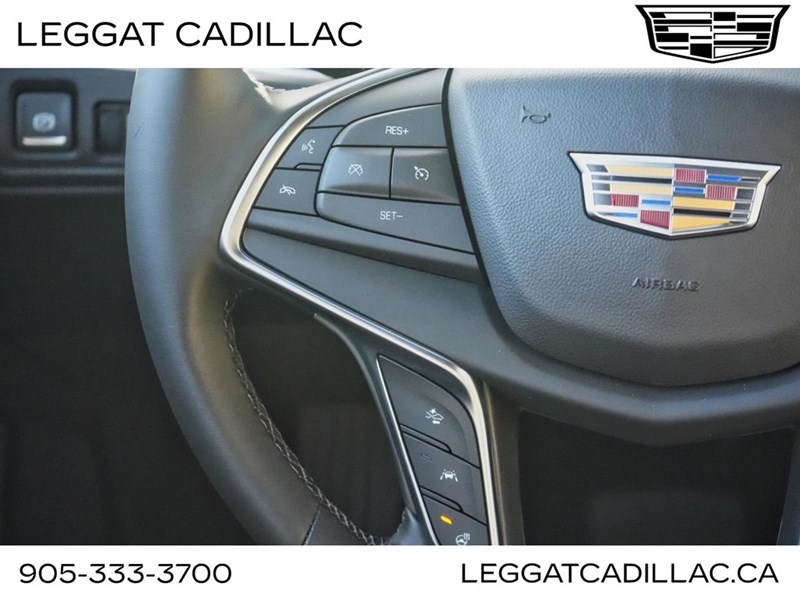 2025 Cadillac XT5 FWD 4dr Luxury