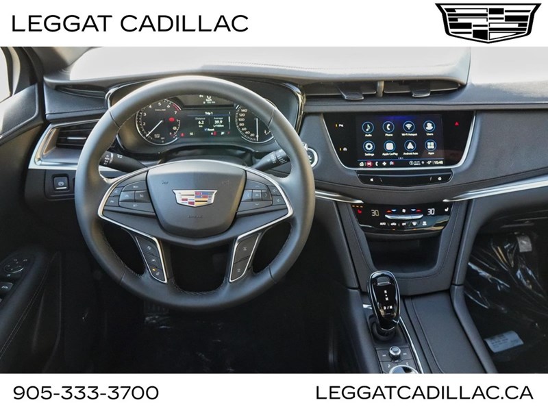 2025 Cadillac XT5 FWD 4dr Luxury