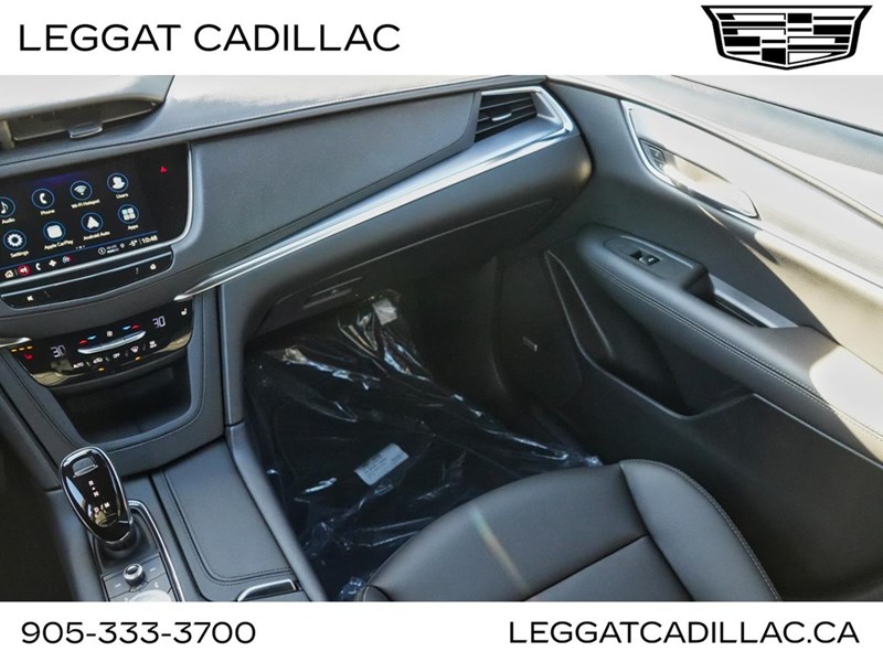 2025 Cadillac XT5 FWD 4dr Luxury