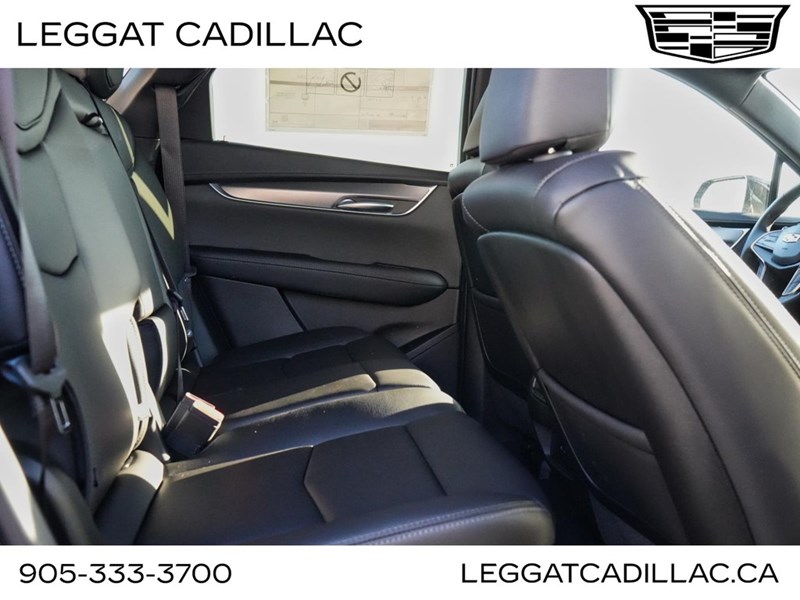 2025 Cadillac XT5 FWD 4dr Luxury
