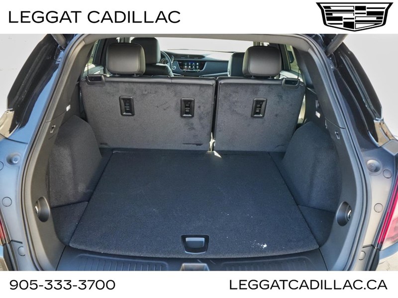 2025 Cadillac XT5 FWD 4dr Luxury