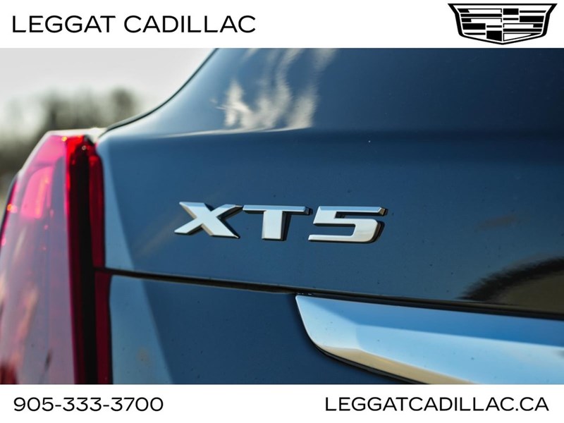 2025 Cadillac XT5 FWD 4dr Luxury