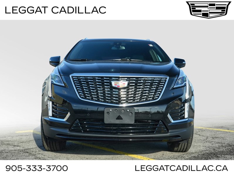 2025 Cadillac XT5 FWD 4dr Luxury