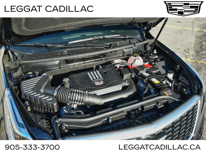2025 Cadillac XT5 FWD 4dr Luxury