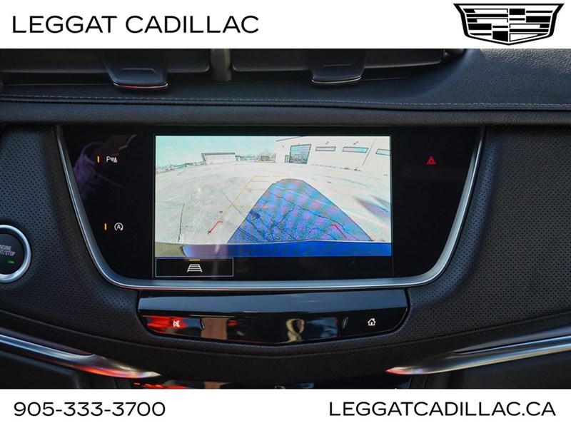 2025 Cadillac XT5 FWD 4dr Luxury