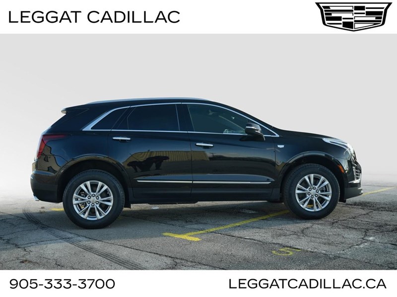 2025 Cadillac XT5 FWD 4dr Luxury