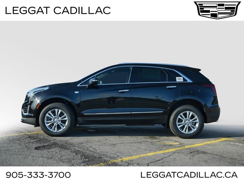 2025 Cadillac XT5 FWD 4dr Luxury