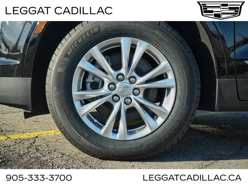 2025 Cadillac XT5 FWD 4dr Luxury