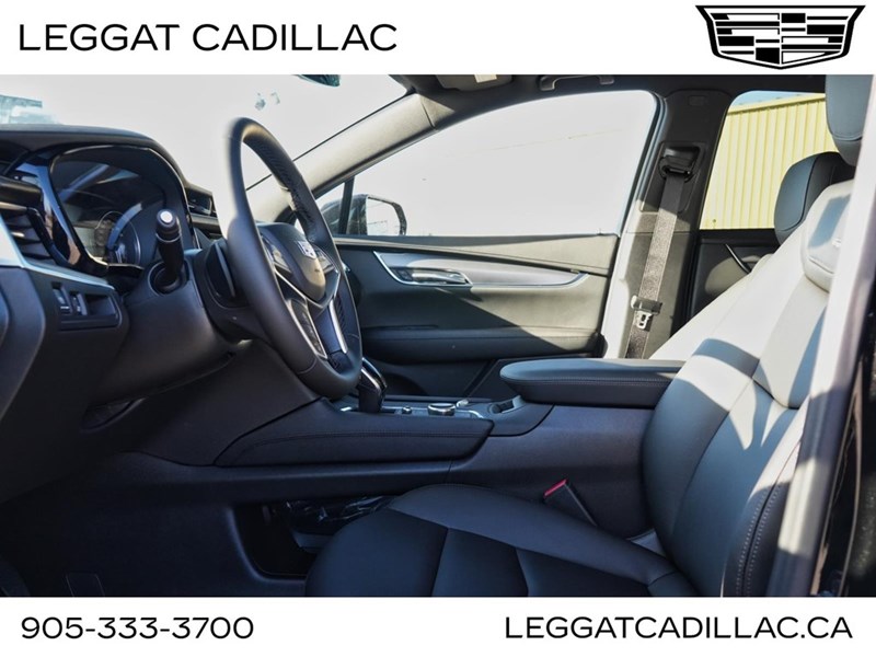 2025 Cadillac XT5 FWD 4dr Luxury