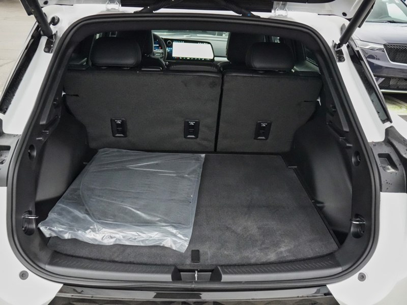 2025 Chevrolet Equinox EV 4dr RS