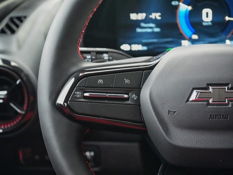 2025 Chevrolet Equinox EV 4dr RS