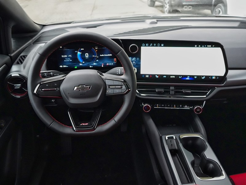 2025 Chevrolet Equinox EV 4dr RS
