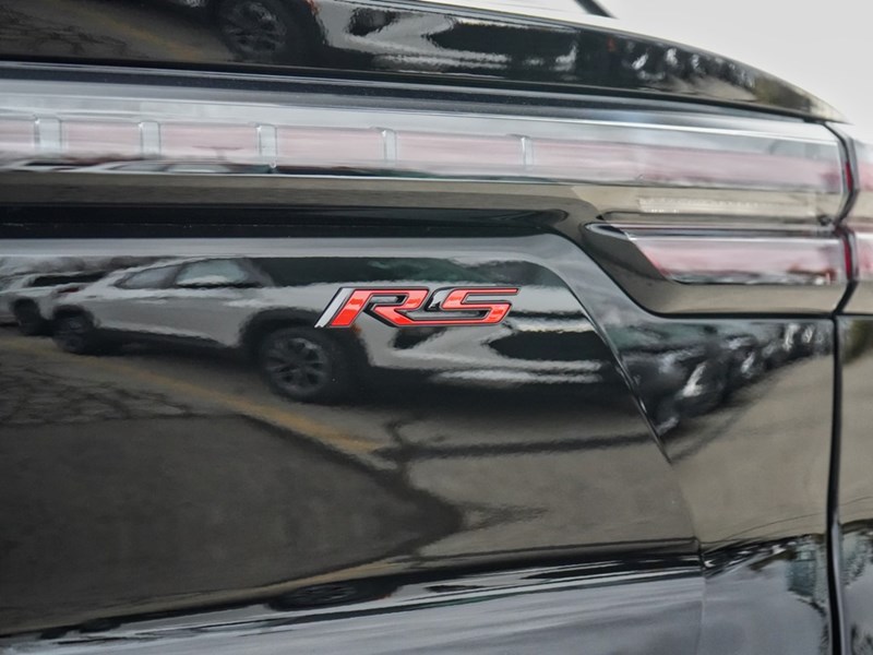 2025 Chevrolet Equinox EV 4dr RS