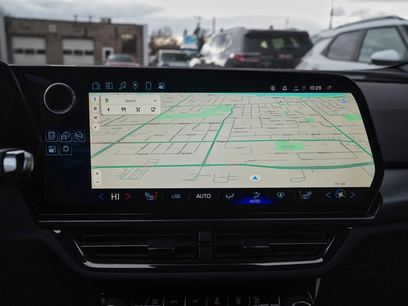 2025 Chevrolet Equinox EV 4dr RS