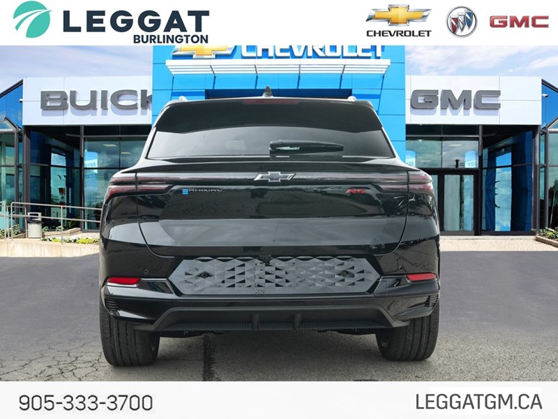 2025 Chevrolet Equinox EV 4dr RS