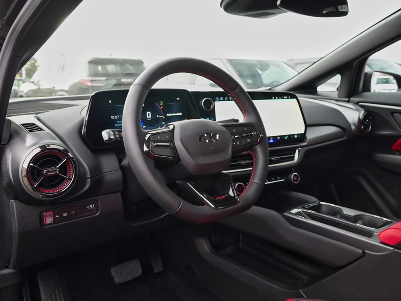 2025 Chevrolet Equinox EV 4dr RS