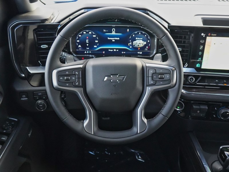 2025 Chevrolet Silverado 1500 4WD Crew Cab 147