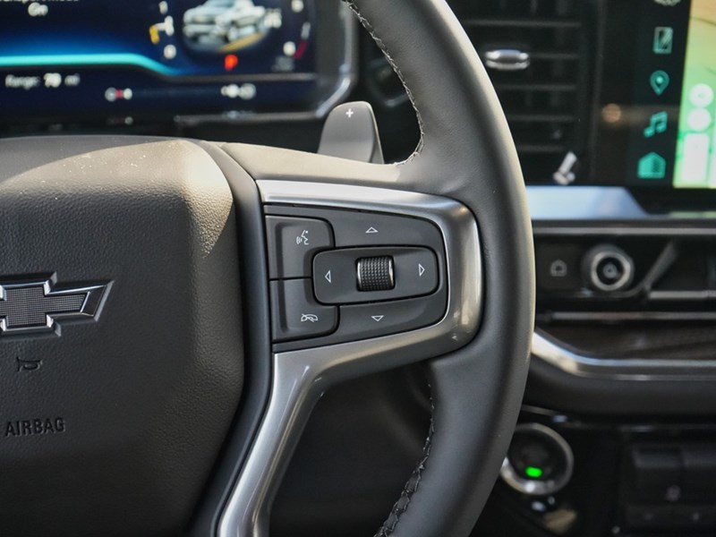 2025 Chevrolet Silverado 1500 4WD Crew Cab 147