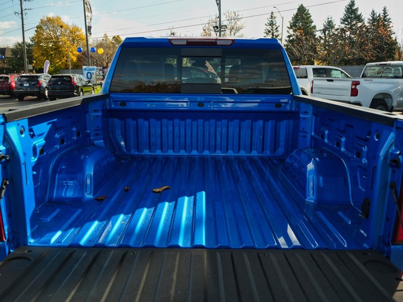 2025 Chevrolet Silverado 1500 4WD Crew Cab 147