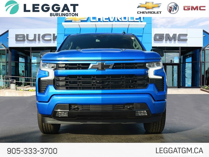 2025 Chevrolet Silverado 1500 4WD Crew Cab 147