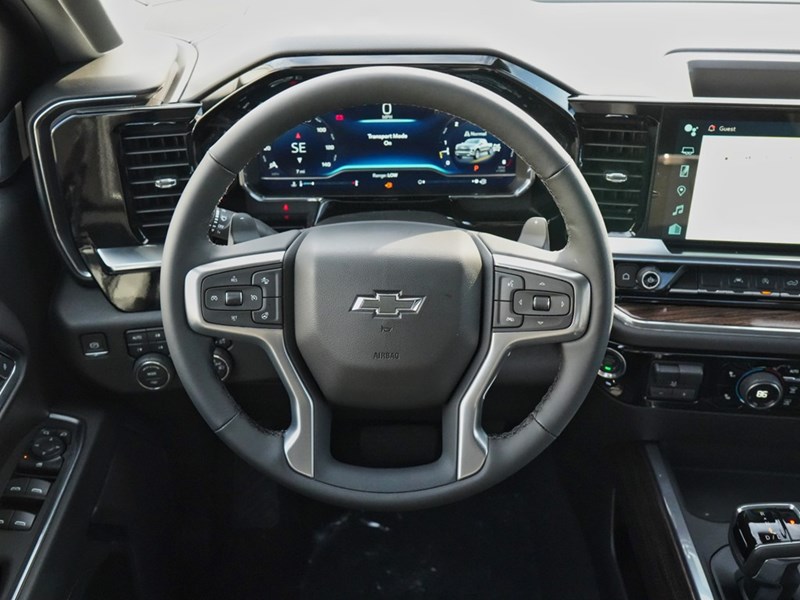 2025 Chevrolet Silverado 1500 4WD Crew Cab 147
