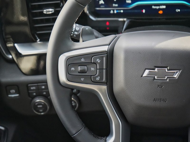 2025 Chevrolet Silverado 1500 4WD Crew Cab 147