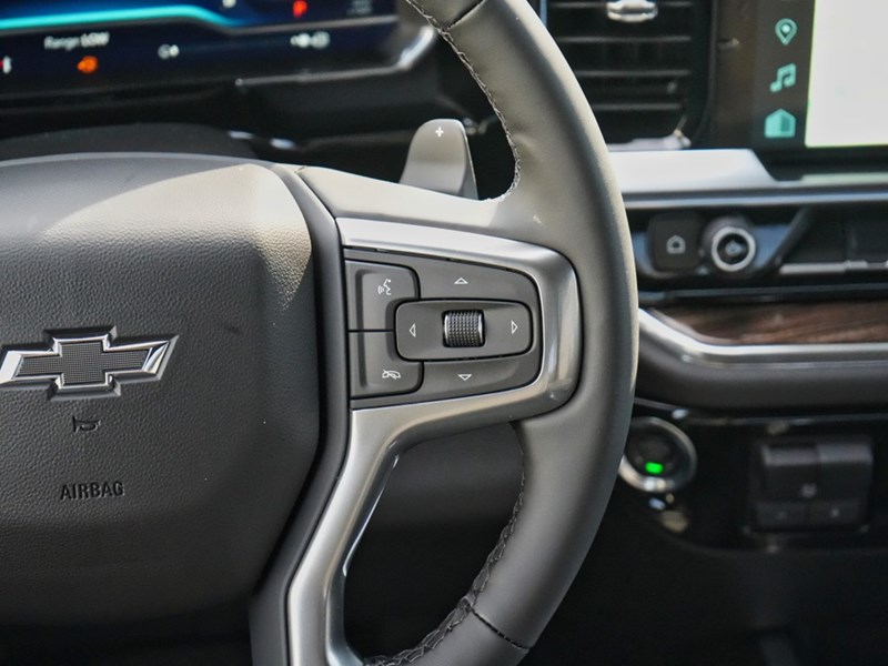 2025 Chevrolet Silverado 1500 4WD Crew Cab 147