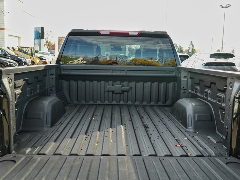 2025 Chevrolet Silverado 1500 4WD Crew Cab 147