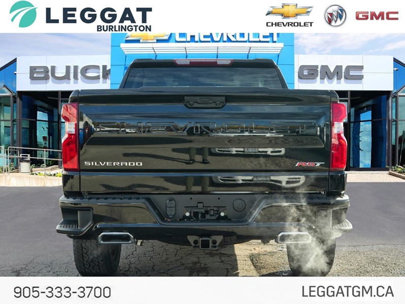 2025 Chevrolet Silverado 1500 4WD Crew Cab 147