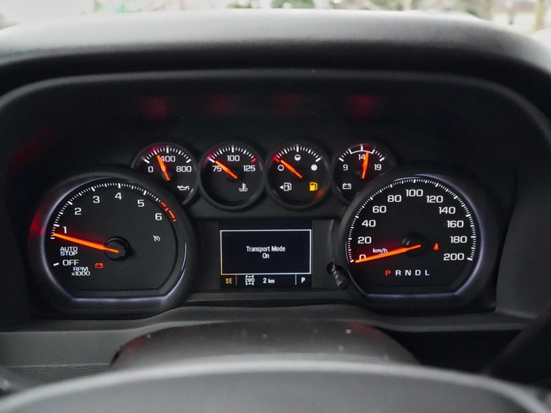 2025 Chevrolet Silverado 1500 4WD Crew Cab 147