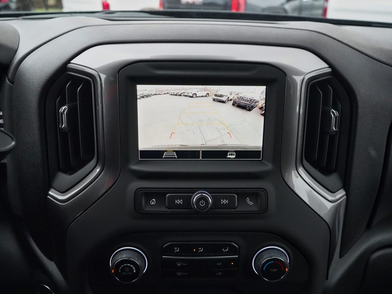2025 Chevrolet Silverado 1500 4WD Crew Cab 147