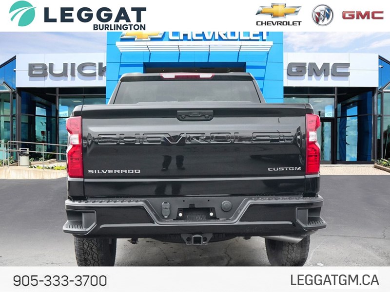 2025 Chevrolet Silverado 1500 4WD Crew Cab 147