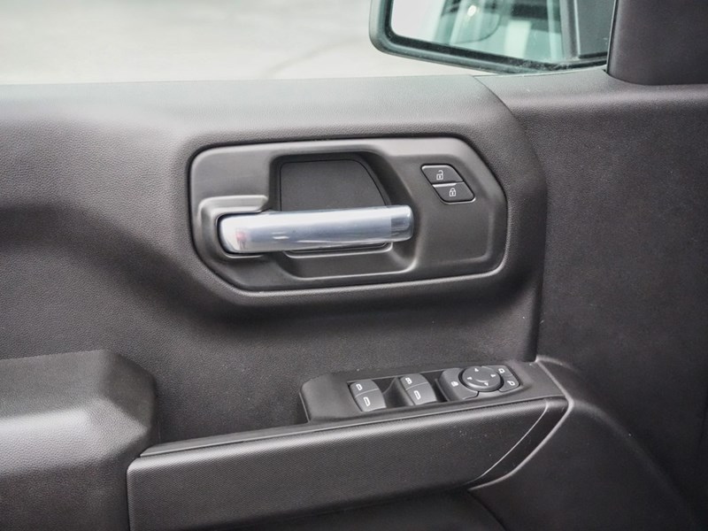 2025 Chevrolet Silverado 1500 4WD Crew Cab 147