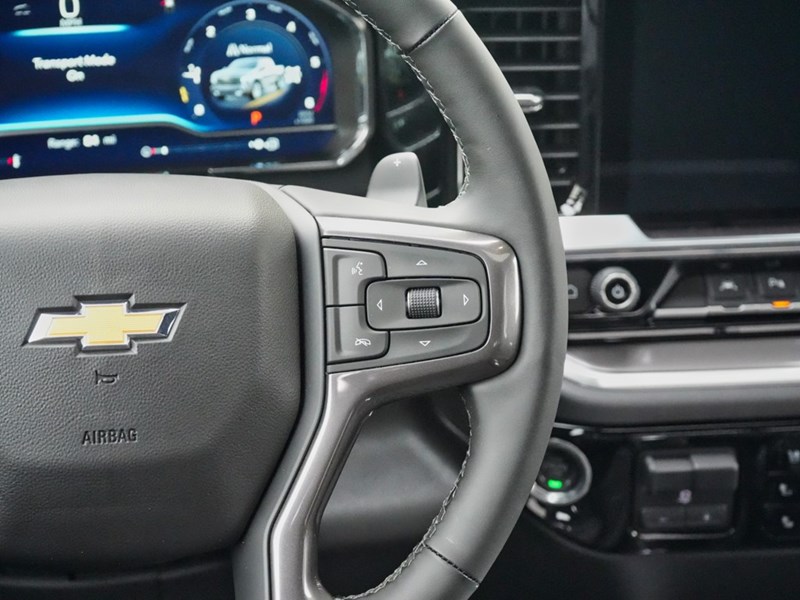 2025 Chevrolet Silverado 1500 4WD Crew Cab 147