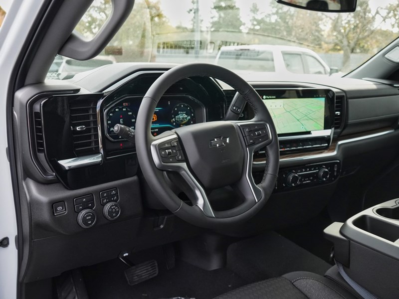 2025 Chevrolet Silverado 2500HD 4WD Crew Cab 159