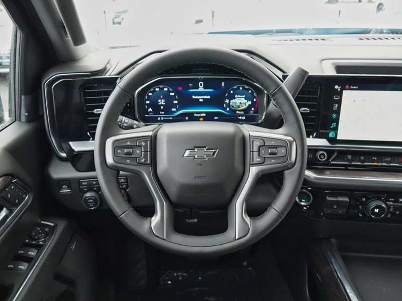 2025 Chevrolet Silverado 2500HD 4WD Crew Cab 159