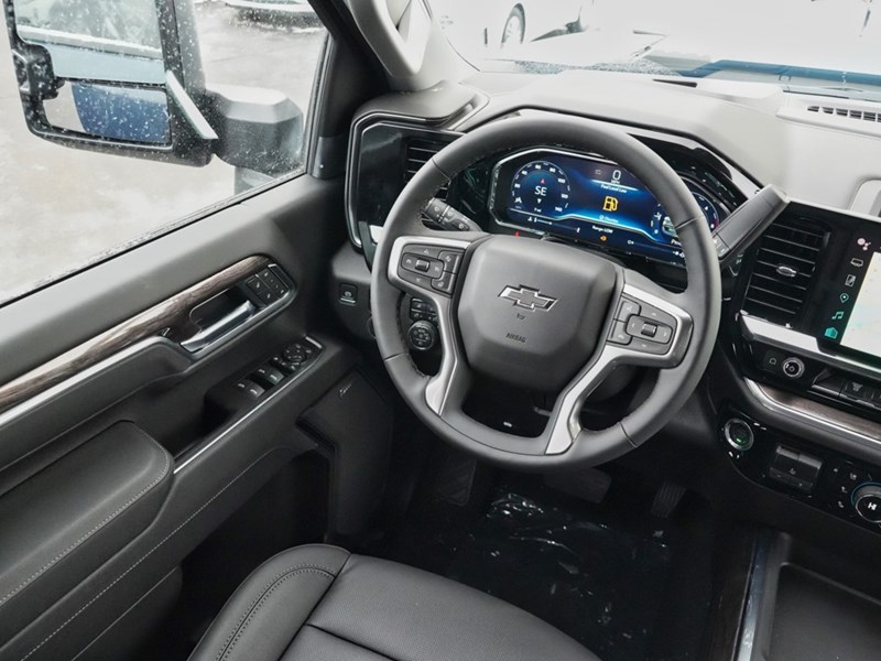 2025 Chevrolet Silverado 2500HD 4WD Crew Cab 159
