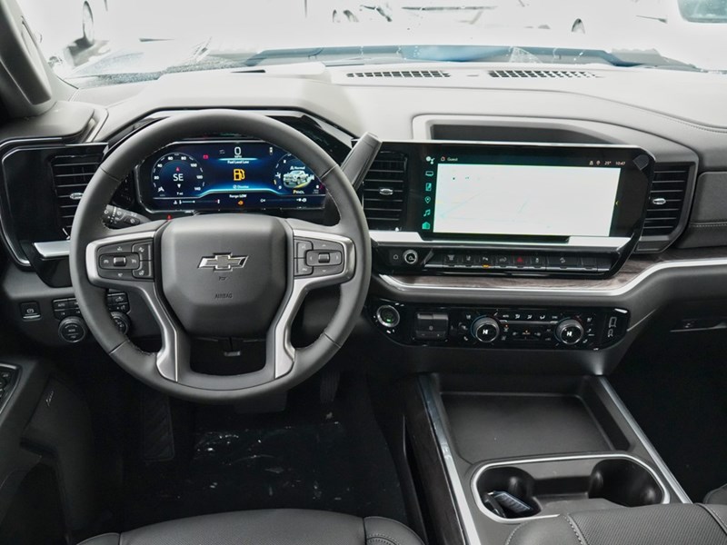 2025 Chevrolet Silverado 2500HD 4WD Crew Cab 159