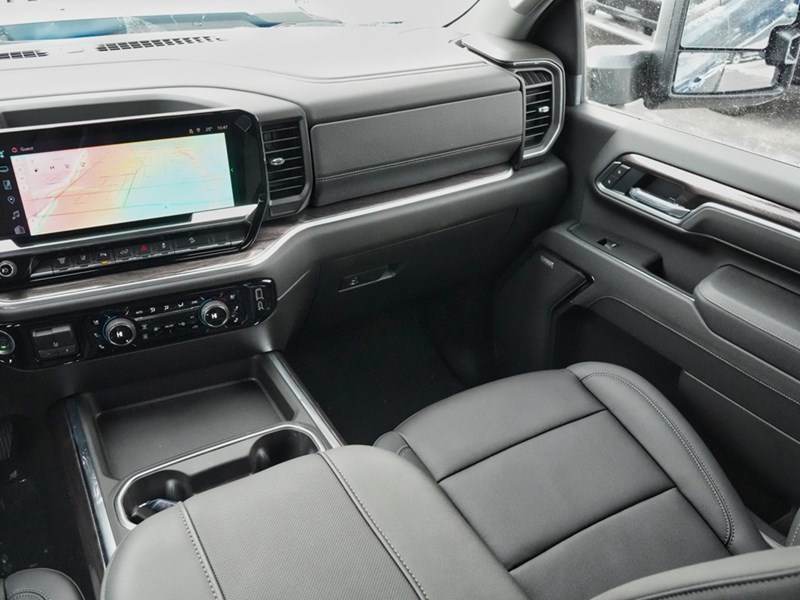 2025 Chevrolet Silverado 2500HD 4WD Crew Cab 159