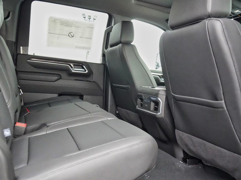 2025 Chevrolet Silverado 2500HD 4WD Crew Cab 159