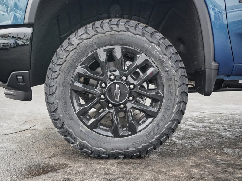 2025 Chevrolet Silverado 2500HD 4WD Crew Cab 159