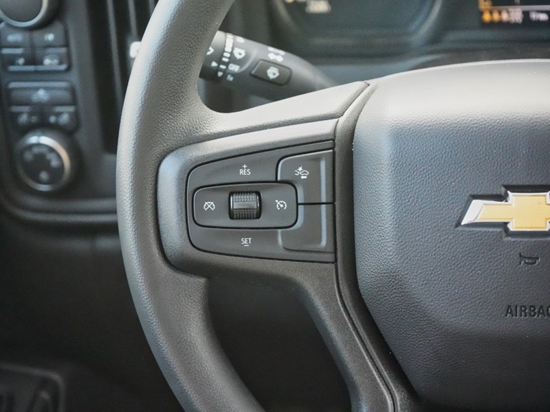 2025 Chevrolet Silverado 1500 4WD Crew Cab 147