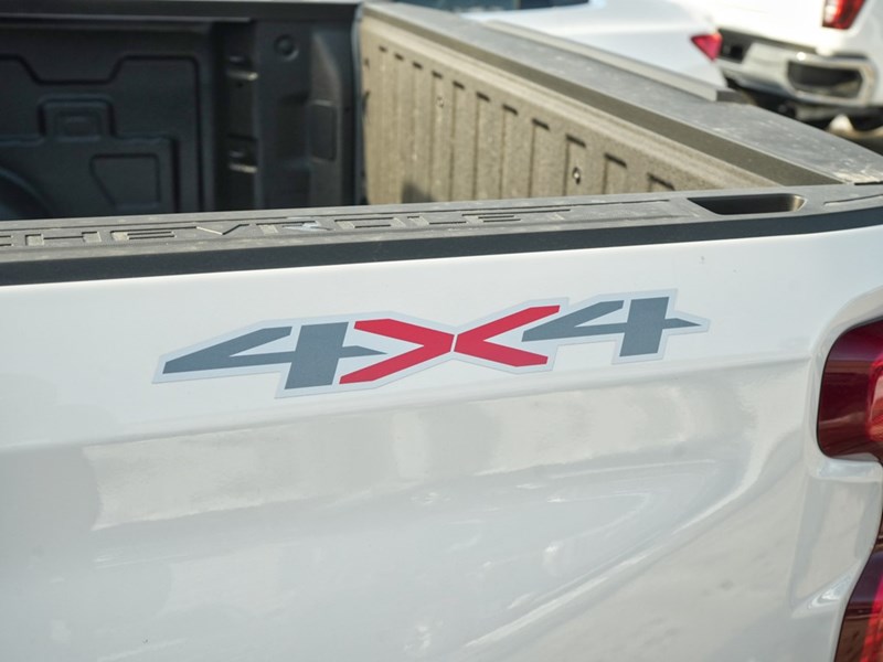 2025 Chevrolet Silverado 1500 4WD Crew Cab 147