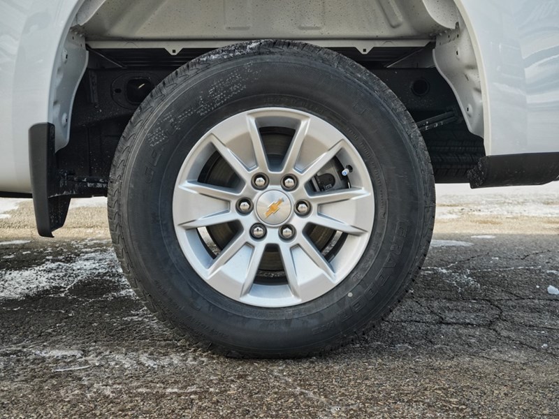 2025 Chevrolet Silverado 1500 4WD Crew Cab 147
