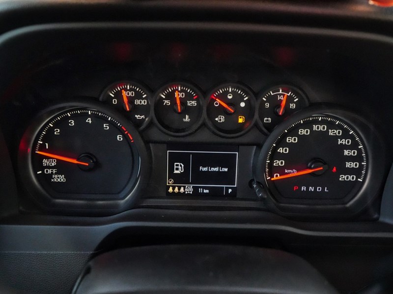 2025 Chevrolet Silverado 1500 4WD Crew Cab 147