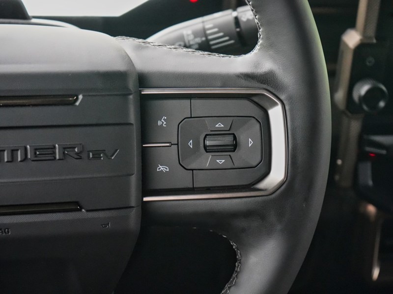 2025 GMC HUMMER EV Pickup e4WD Crew Cab 2X